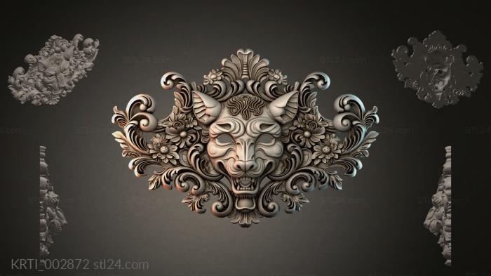 KRTI_002872 3d STL model