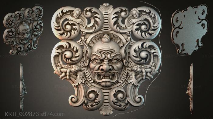 KRTI_002873 3d STL model