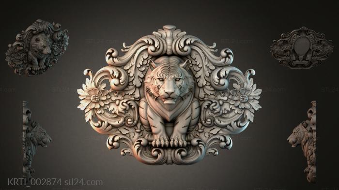 KRTI_002874 3d STL model