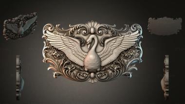 Cartouches KRTI_002876 3d model