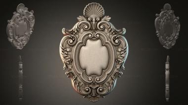 Cartouches KRTI_002879 3d model