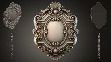 Cartouches KRTI_002881 3d model