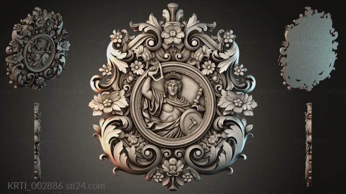 KRTI_002886 3d STL model
