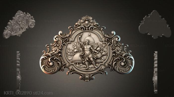 KRTI_002890 3d STL model