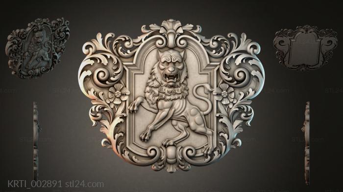 KRTI_002891 3d STL model