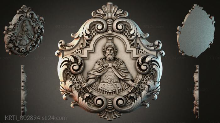 KRTI_002894 3d STL model
