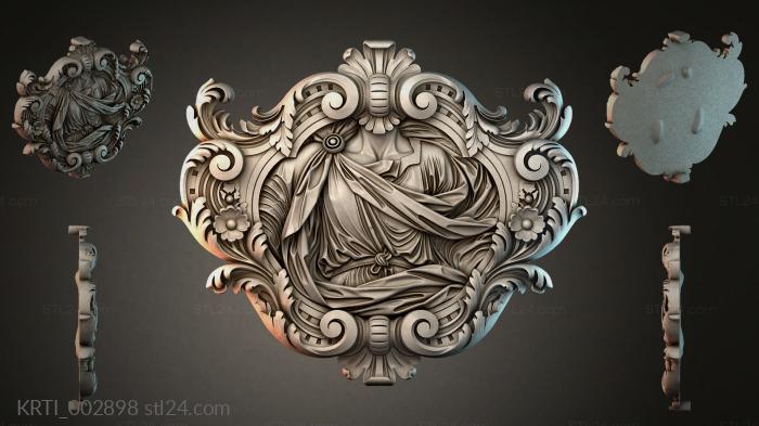 KRTI_002898 3d STL model