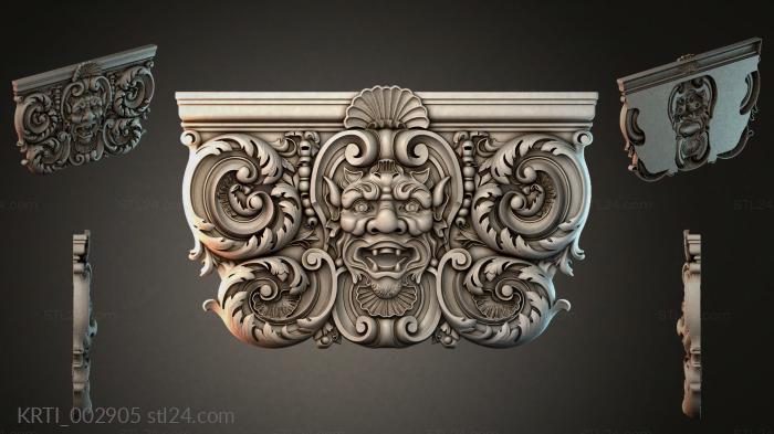 KRTI_002905 3d STL model