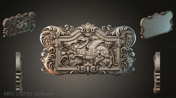 KRTI_002913 3d STL model