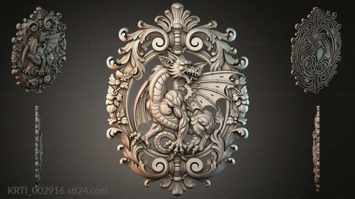KRTI_002916 3d STL model