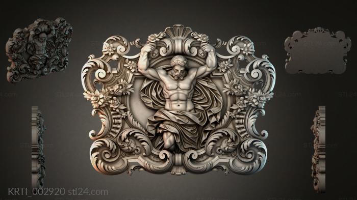 KRTI_002920 3d STL model