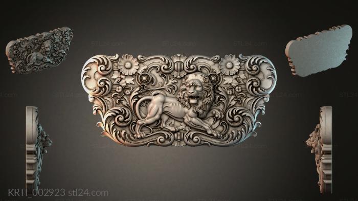 KRTI_002923 3d STL model
