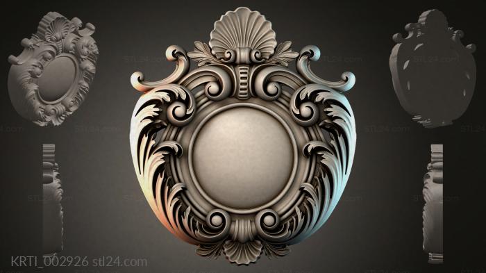 KRTI_002926 3d STL model