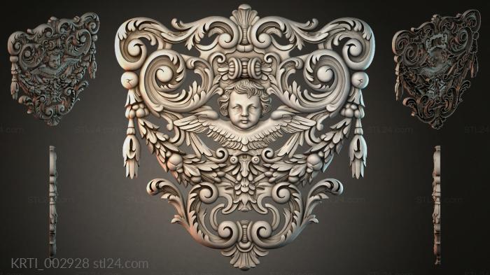 KRTI_002928 3d STL model