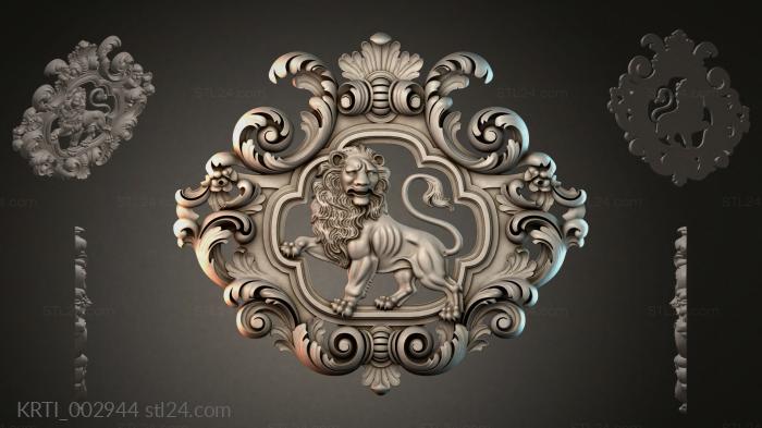KRTI_002944 3d STL model