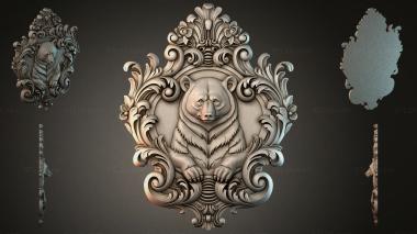 Cartouches KRTI_002948 3d model