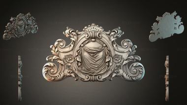 Cartouches KRTI_002953 3d model