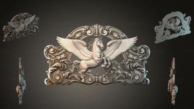 Cartouches KRTI_002954 3d model