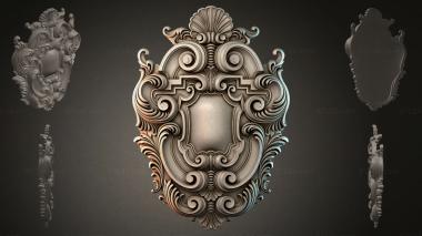 Cartouches KRTI_002960 3d model
