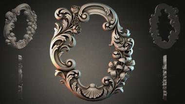 Cartouches KRTI_002961 3d model