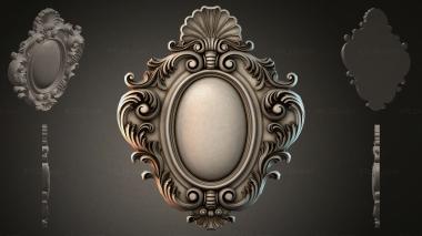 Cartouches KRTI_002964 3d model