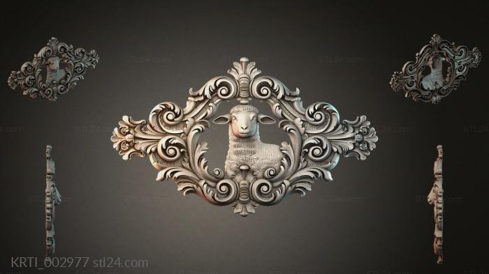 KRTI_002977 3d STL model