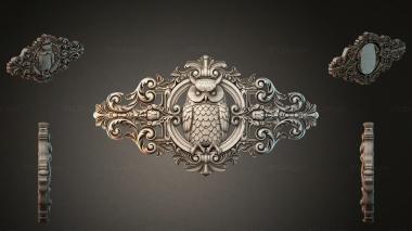 Cartouches KRTI_002980 3d model