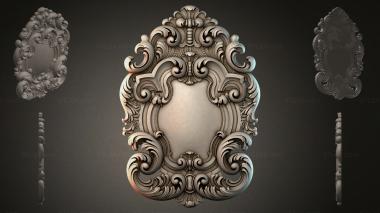 Cartouches KRTI_002987 3d model