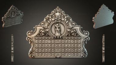 Cartouches KRTI_002991 3d model