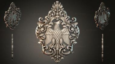 Cartouches KRTI_002994 3d model