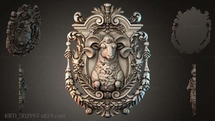 KRTI_002997 3d STL model