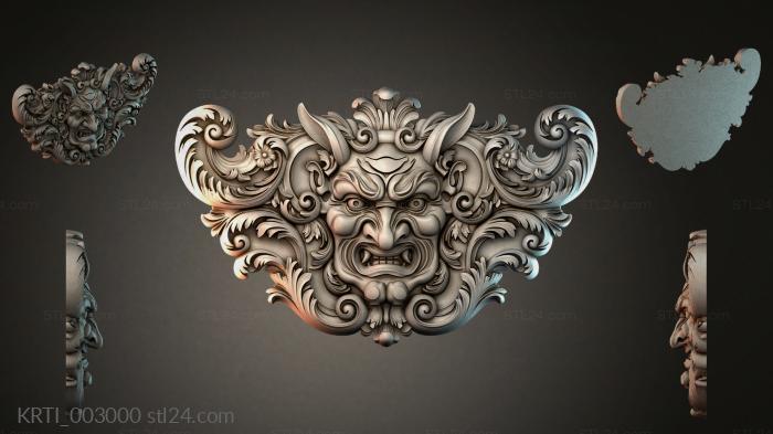 KRTI_003000 3d STL model