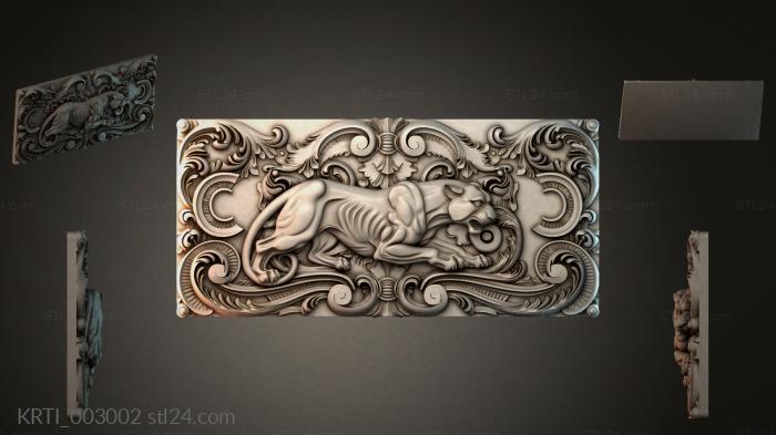 KRTI_003002 3d STL model
