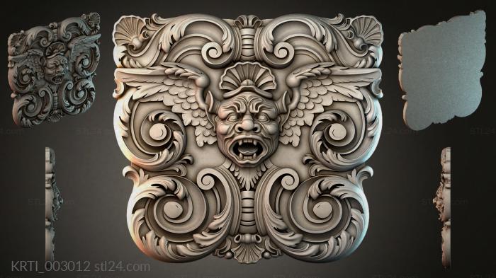 KRTI_003012 3d STL model