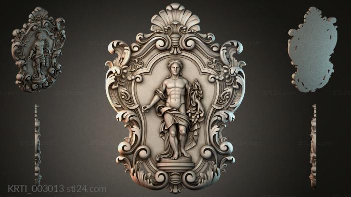 KRTI_003013 3d STL model