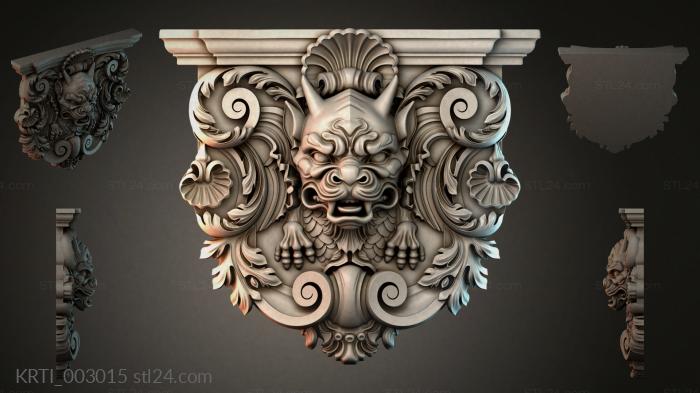 KRTI_003015 3d STL model