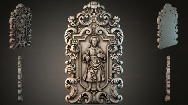 Cartouches KRTI_003017 3d model