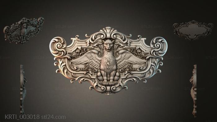 KRTI_003018 3d STL model