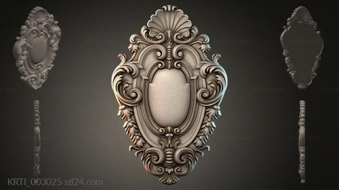 KRTI_003025 3d STL model