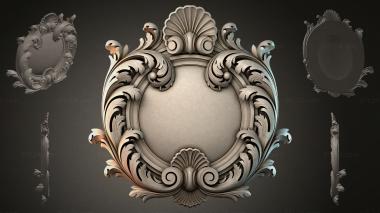 Cartouches KRTI_003034 3d model