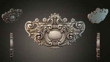 Cartouches KRTI_003035 3d model
