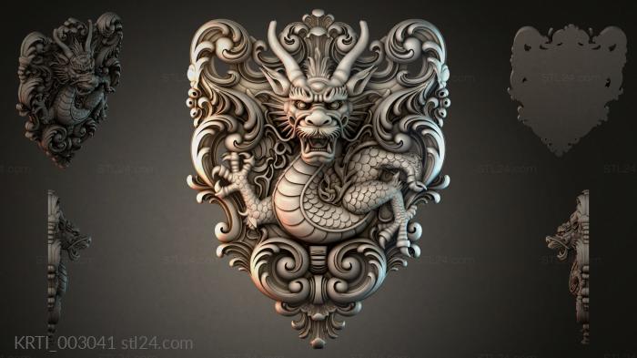 KRTI_003041 3d STL model