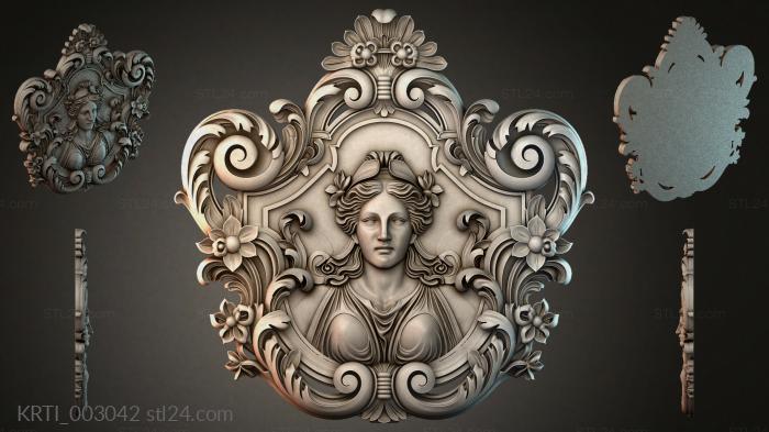 KRTI_003042 3d STL model