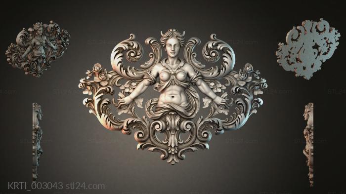 KRTI_003043 3d STL model