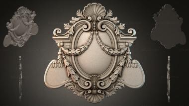 Cartouches KRTI_003045 3d model
