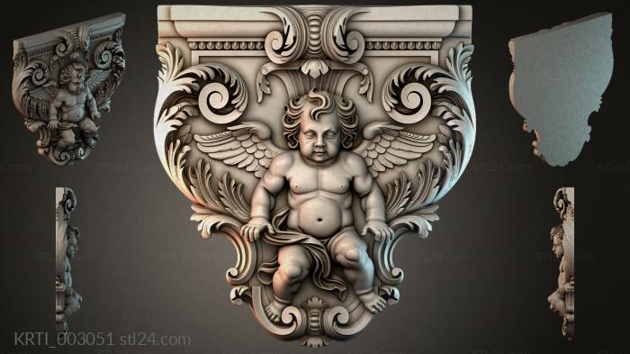 KRTI_003051 3d STL model