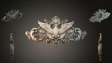 Cartouches KRTI_003054 3d model