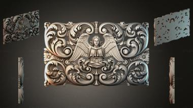 Cartouches KRTI_003059 3d model