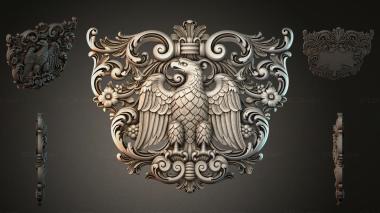 Cartouches KRTI_003063 3d model