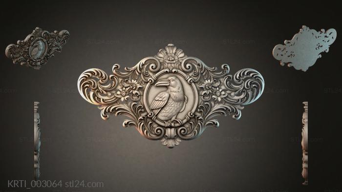 KRTI_003064 3d STL model